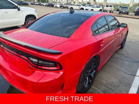 Used 2020 Dodge Charger R/T w/ Blacktop Package RWD image 6