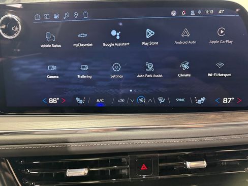 New 2026 Chevrolet Suburban Z71 w/ Comfort Package image 15