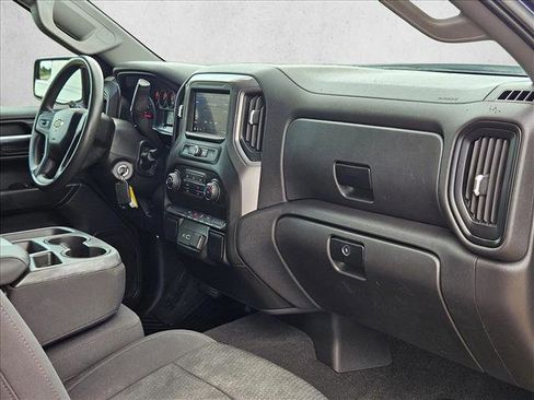 Used 2021 Chevrolet Silverado 1500 Custom RWD image 21