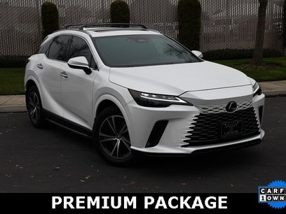 Used 2024 Lexus RX 350 Premium w/ Convenience Package