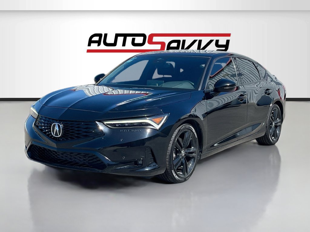 Used 2024 Acura Integra A-Spec w/ Technology Package FWD image 3