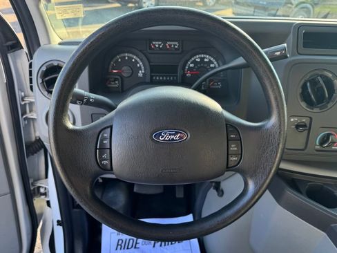 Used 2019 Ford E-350 and Econoline 350 Super Duty w/ Power Windows & Locks Group RWD image 19