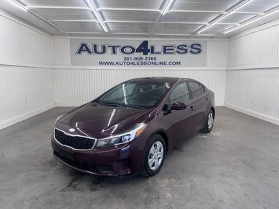 Used 2018 Kia Forte LX