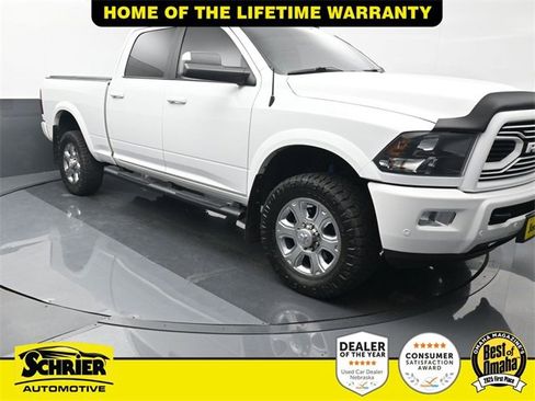 Used 2018 RAM 2500 Big Horn w/ Sport Appearance Group image 7
