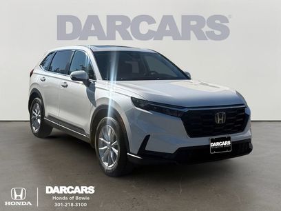 Used 2024 Honda CR-V EX-L