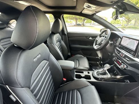 Used 2024 Kia Forte GT-Line w/ GT-Line Premium Package FWD image 14