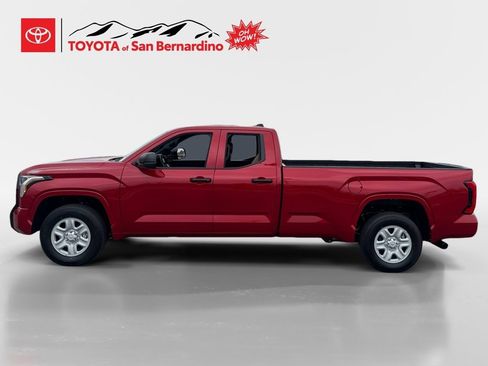 New 2026 Toyota Tundra SR image 2