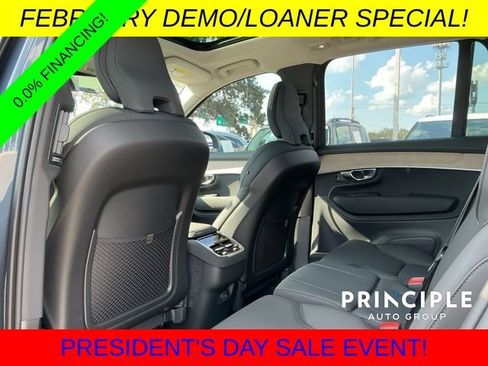 New 2026 Volvo XC90 B5 Plus w/ Protection Package Premier image 35