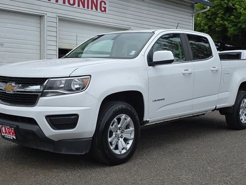 Used 2020 Chevrolet Colorado LT AWD/4WD image 43
