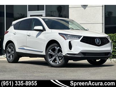 New 2026 Acura RDX SH-AWD w/ Technology Package