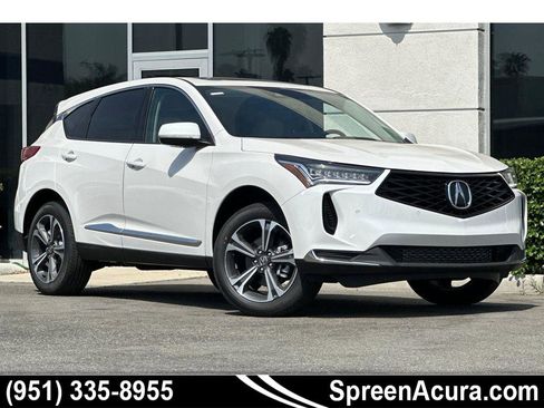 New 2026 Acura RDX SH-AWD w/ Technology Package image 1