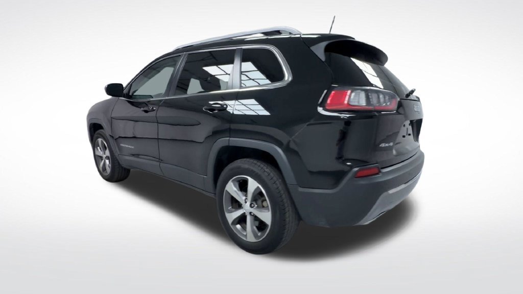 Used 2021 Jeep Cherokee Limited AWD/4WD image 6