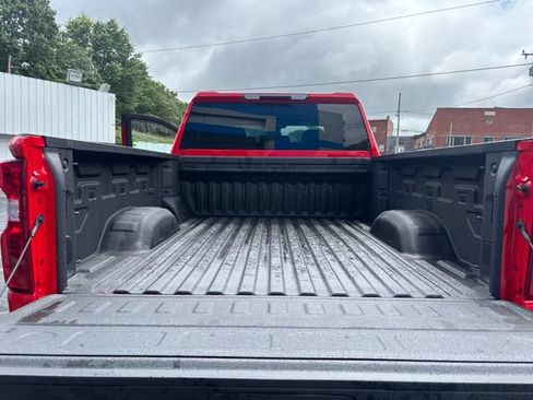 Used 2025 Chevrolet Silverado 2500 Custom AWD/4WD image 21