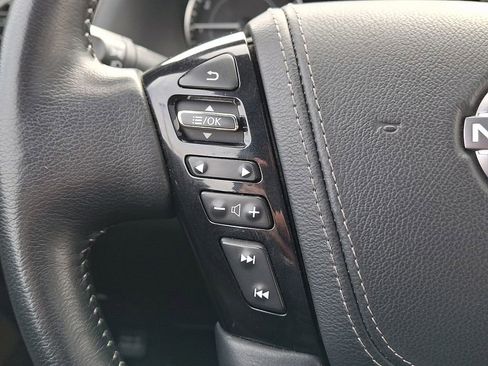 Certified 2024 Nissan Armada Platinum w/ Captain's Chairs Package image 22