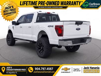 Used 2024 Ford F150 XLT w/ Tow/Haul Package
