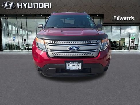 Used 2015 Ford Explorer 4WD image 2