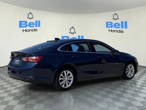 Used 2020 Chevrolet Malibu LT FWD image 4