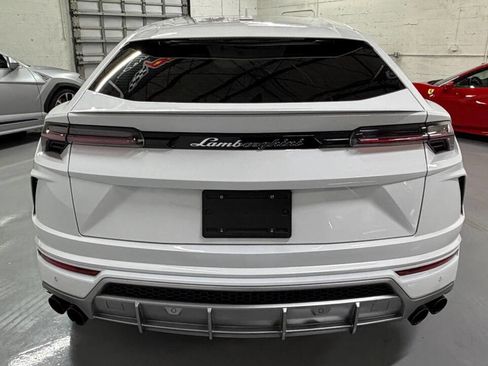 Used 2020 Lamborghini Urus AWD/4WD image 18