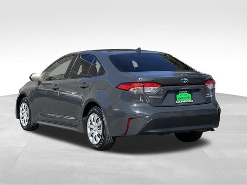 Certified 2023 Toyota Corolla LE w/ Carpet Mat Package (TMS) FWD image 3