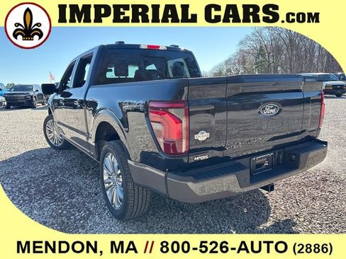 New 2026 Ford F150 King Ranch AWD/4WD image 8