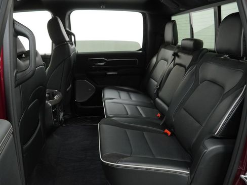 Used 2025 RAM 1500 Laramie w/ Advanced Safety Group II image 21