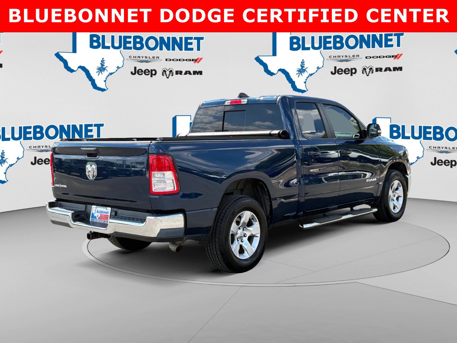 Used 2021 RAM 1500 Lone Star RWD image 5