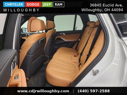 Used 2026 BMW X5 xDrive50e w/ Climate Comfort Package AWD/4WD image 30