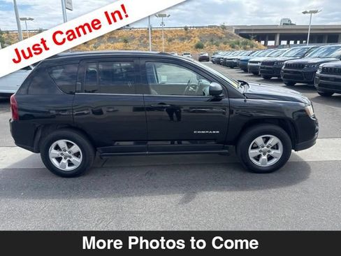 Used 2014 Jeep Compass Sport w/ Power Value Group FWD image 8
