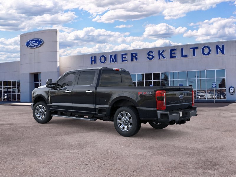New 2026 Ford F350 Lariat w/ Chrome Package AWD/4WD image 4