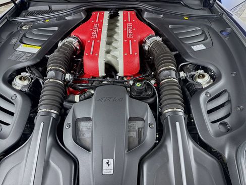 Certified 2017 Ferrari GTC4Lusso AWD/4WD image 21