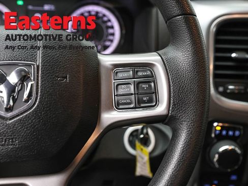 Used 2024 RAM 1500 Classic SLT AWD/4WD image 15