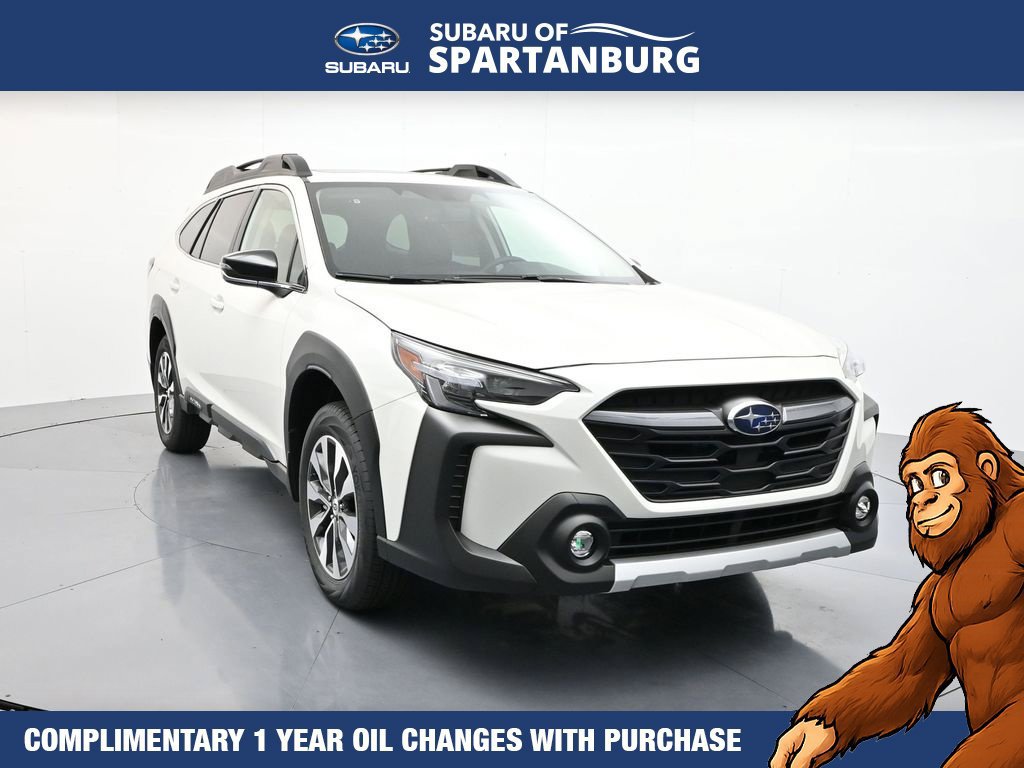 Used 2025 Subaru Outback Limited w/ Popular Package #2 AWD/4WD 360° Tour
