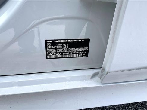 Used 2026 BMW 330i 330i NA w/ Convenience Package image 37