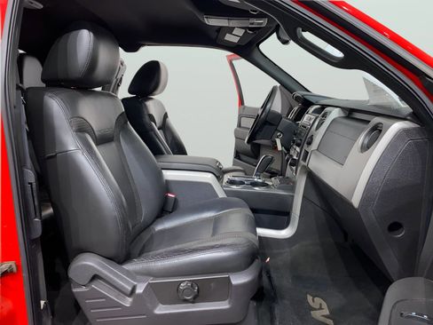 Used 2010 Ford F150 Raptor AWD/4WD image 12
