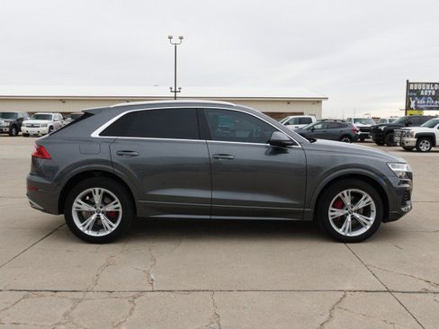 Used 2019 Audi Q8 Premium Plus AWD/4WD image 5