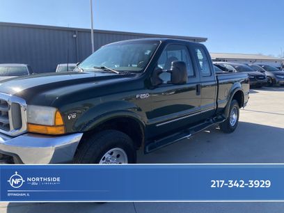 Used 2000 Ford F250 XLT