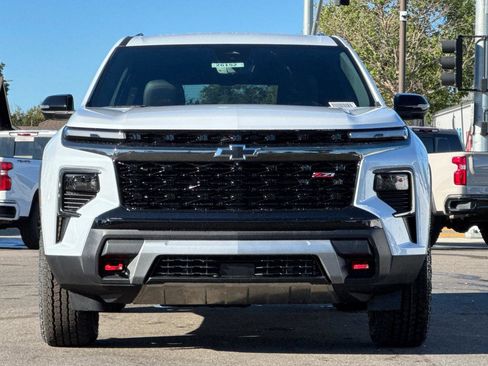 New 2026 Chevrolet Traverse Z71 w/ Driver Confidence Package image 11