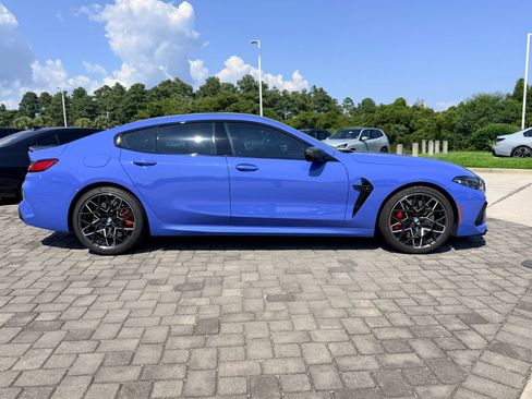 Used 2024 BMW M8 Gran Coupe xDrive Competition AWD/4WD image 8
