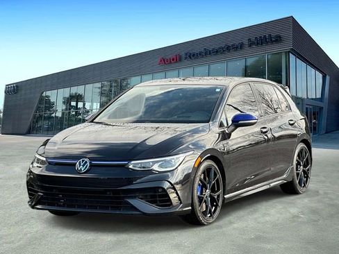 Used 2023 Volkswagen Golf 20th Anniversary Edition AWD/4WD image 1