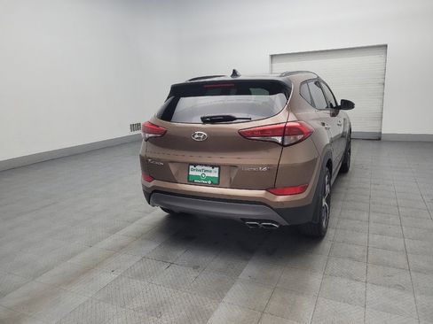 Used 2016 Hyundai Tucson Limited w/ Option Group 03 image 9