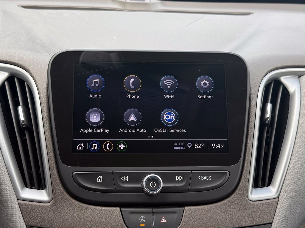 Used 2024 Chevrolet Malibu LS FWD image 28