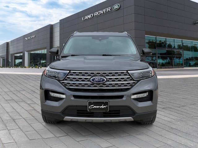Used 2021 Ford Explorer Limited w/ Equipment Group 301A RWD image 8