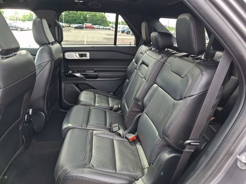 Certified 2023 Ford Explorer ST w/ Equipment Group 401A AWD/4WD image 11