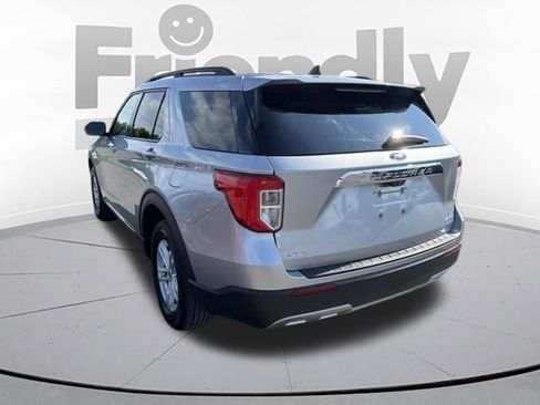 Used 2024 Ford Explorer XLT w/ Equipment Group 202A AWD/4WD image 5