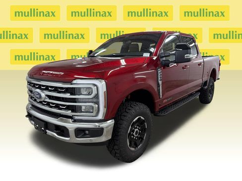New 2026 Ford F250 Lariat w/ Tremor Off-Road Package AWD/4WD image 13