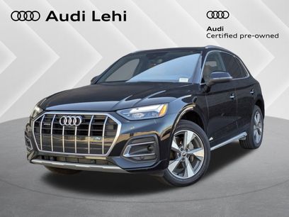 Certified 2023 Audi Q5 2.0T Premium Plus