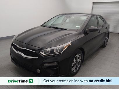 Used 2020 Kia Forte LXS