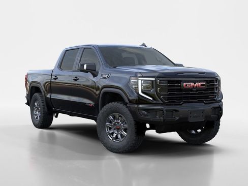 New 2026 GMC Sierra 1500 AT4X AWD/4WD image 7