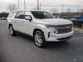 Certified 2022 Chevrolet Suburban High Country w/ Max Trailering Package video 2