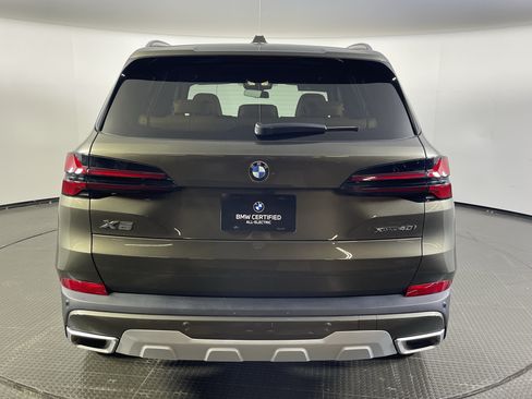 Certified 2025 BMW X5 xDrive40i w/ Climate Comfort Package AWD/4WD image 7